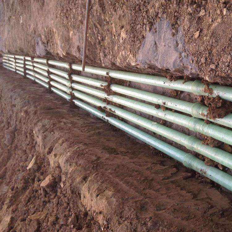 玻璃鋼電纜管施工技術(shù)