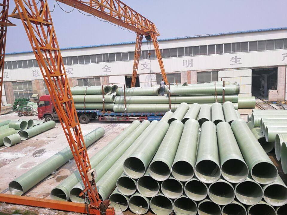 玻璃鋼排水管道安裝技術(shù)